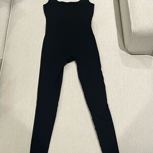 Women’s Black Bodysuit